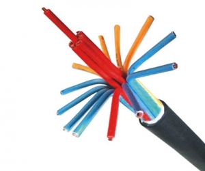 Reticulado libre de halógenos PE lnsulated alambre UL3385